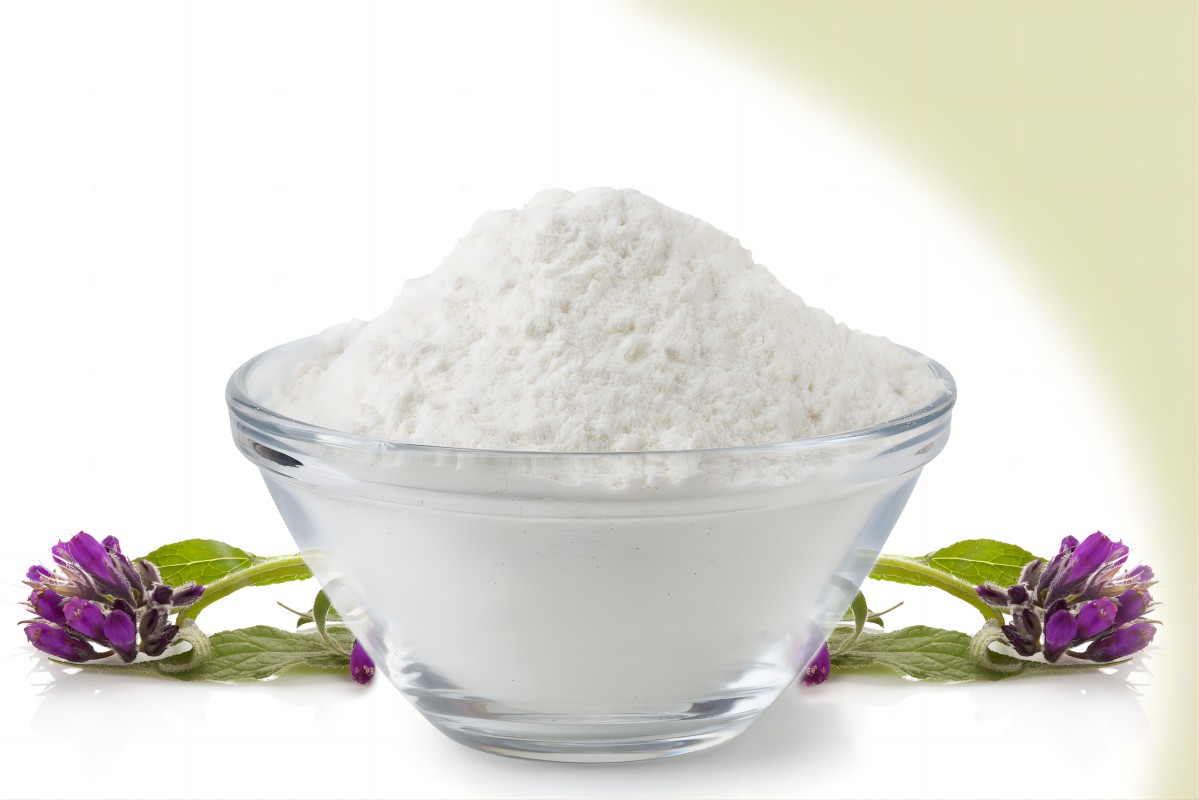 Bulk Supply Cosmetic Raw Material  Allantoin CAS 97-59-6