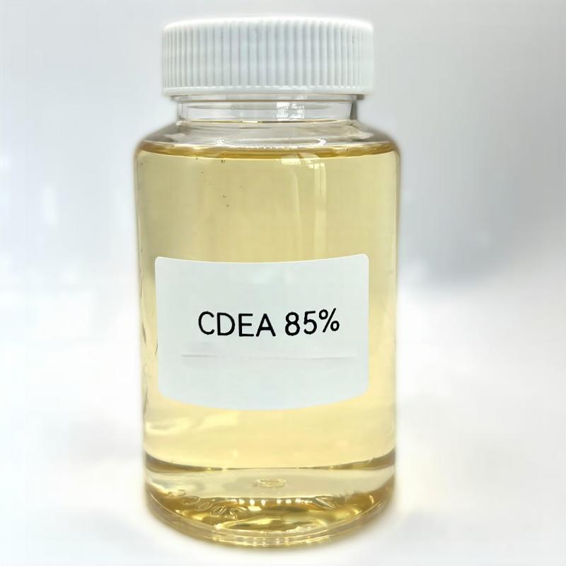 Cosmetic Raw Material Cocamide DEA   CAS 68603-42-9